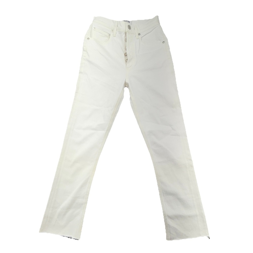 Agolde Riley High Rise Straight Leg Crop‎ Jeans Size 26